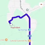 Bán đất mặt tiền đường nhựa 1.099m² Ấp Thạnh An, Xã Thạnh Bình, Tân Biên, Tây Ninh - Ảnh thu nhỏ 5