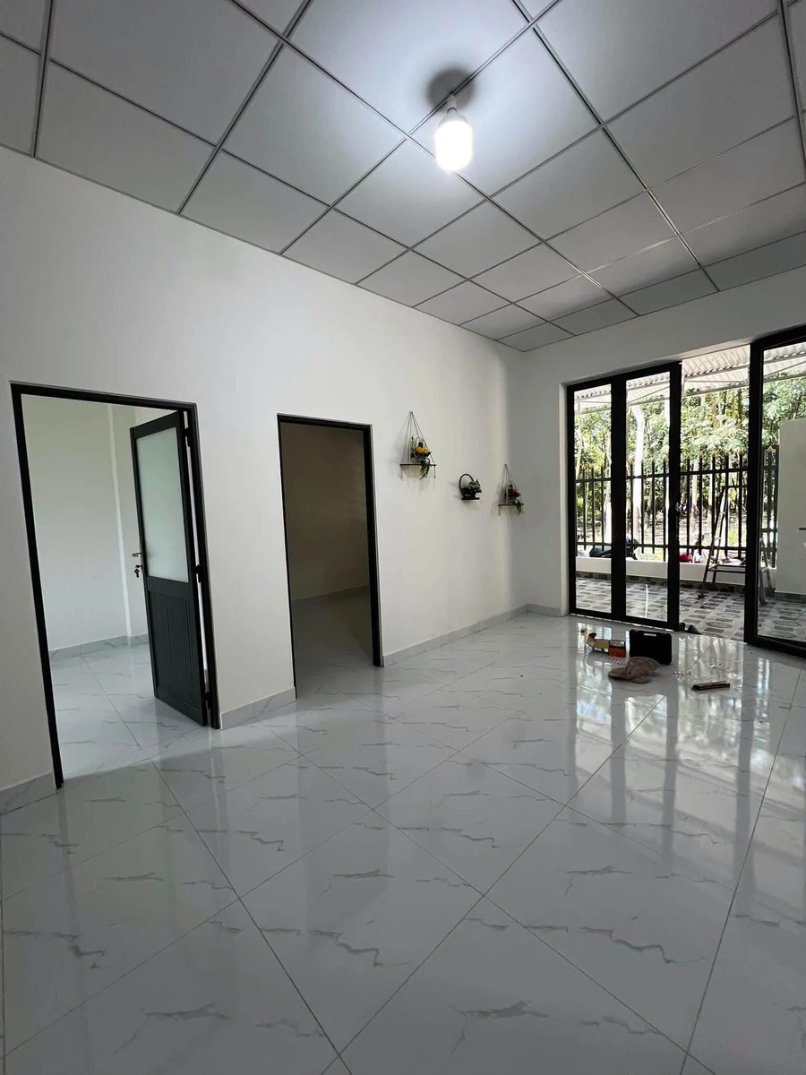 Bán nhà mới 80m2, 2 phòng ngủ, giá 490 triệu tại ấp An Bình, xã Châu Thành, Tây Ninh - Ảnh thu nhỏ 5