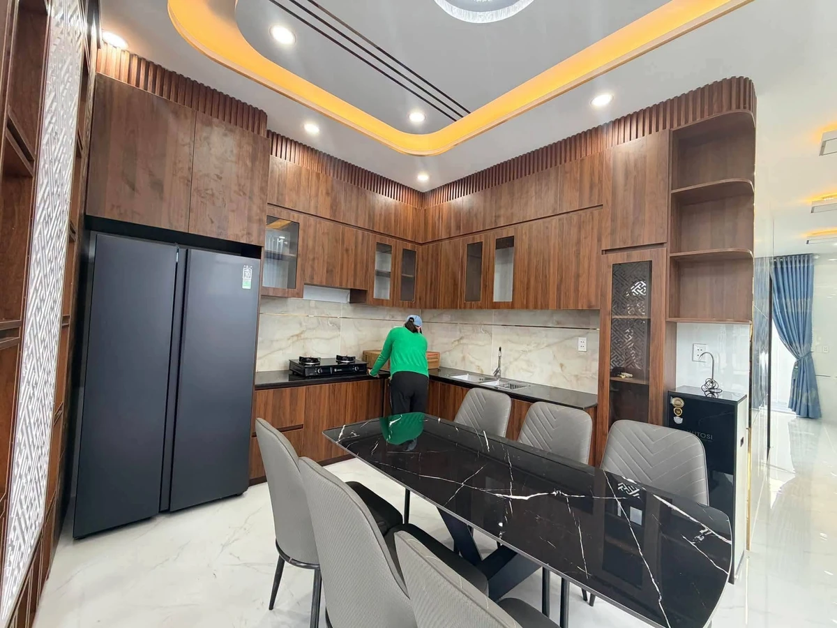 Bán nhà tiểu cảnh Long Hải, 100m², 3PN, 4.5 tỷ - Ảnh thu nhỏ 3