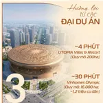 Bán đất thổ cư phân lô diện tích 80m2 giá chỉ 560 tr, sổ đỏ chính chủ - Ảnh thu nhỏ 5