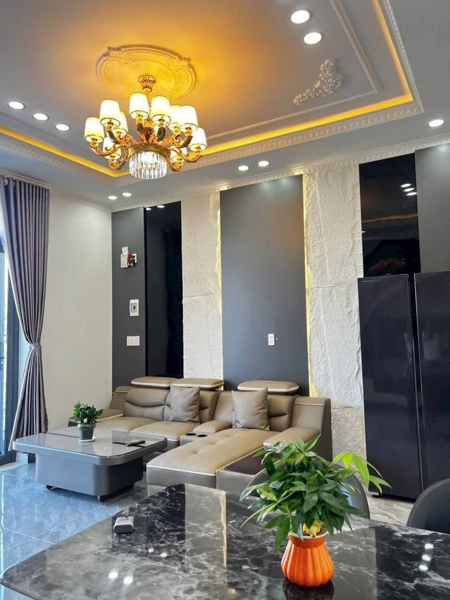 Bán nhà góc 1 trệt 1 lầu đầy đủ nội thất 101m² Diên An - Ảnh thu nhỏ 5