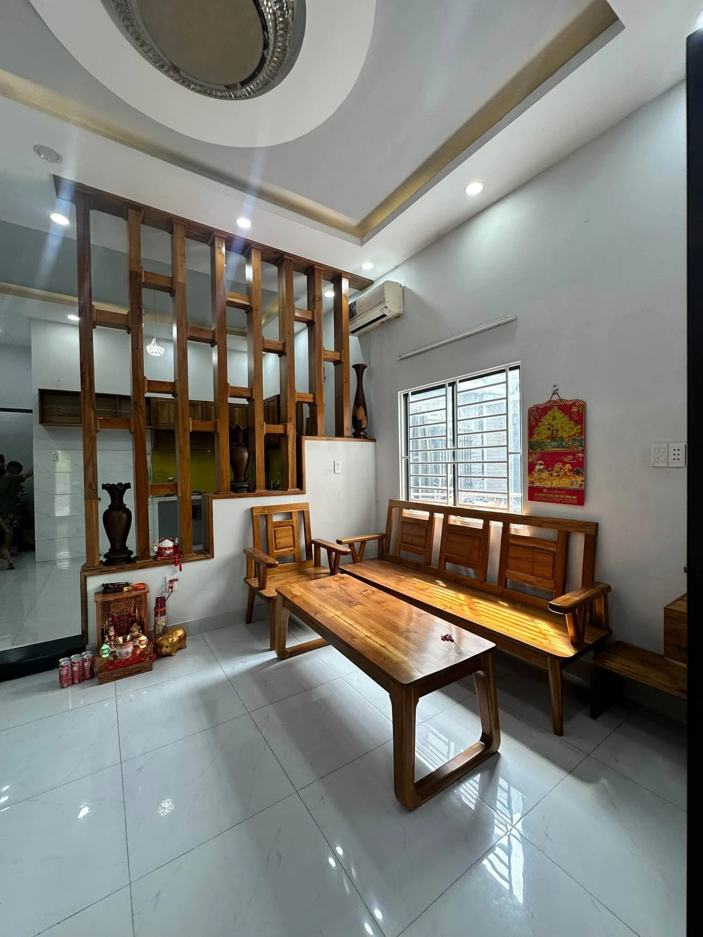 Bán nhà cấp 4 hẻm Hưng Đạo Vương, Biên Hòa, 63m2, giá 3,2 tỷ - Ảnh 1