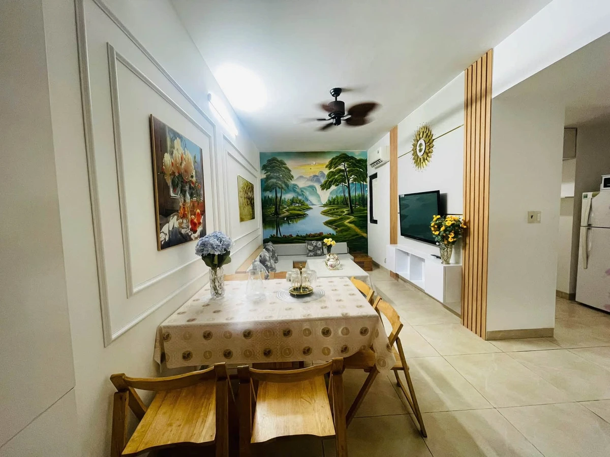 Bán căn góc 2PN 2WC 63m2 Sunrice Bãi Cháy Quảng Ninh - Ảnh 1