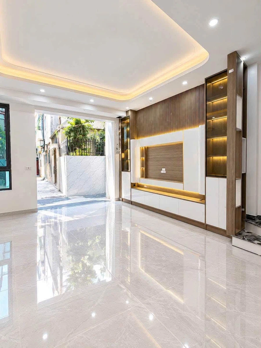 Bán nhà 45m2 5 tầng thang máy Mỗ Lao giá 8 tỷ - Ảnh 1