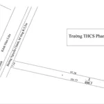 Bán 3 nền đất mặt tiền Nguyễn Chánh, An Giang, 700m2 - Ảnh thu nhỏ 2
