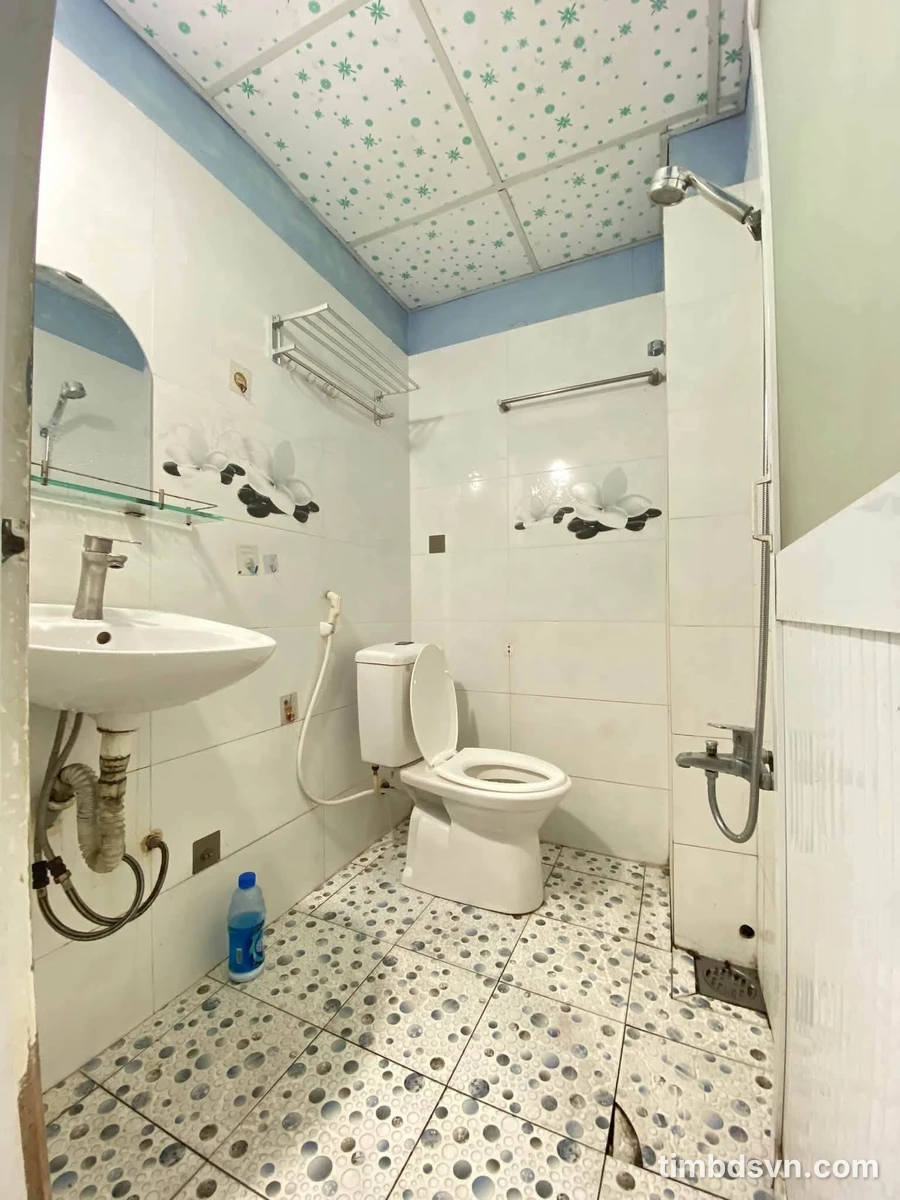 Cho thuê nhà nguyên căn 2 phòng ngủ 49m2 đường 385, 8.5 triệu/tháng - Ảnh thu nhỏ 5