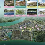 Biệt thự đơn lập 225m2 đối diện clubhouse, khép kín Aqua tại Khu đô thị Waterpoint, chỉ 10,721 tỷ - Ảnh thu nhỏ 6