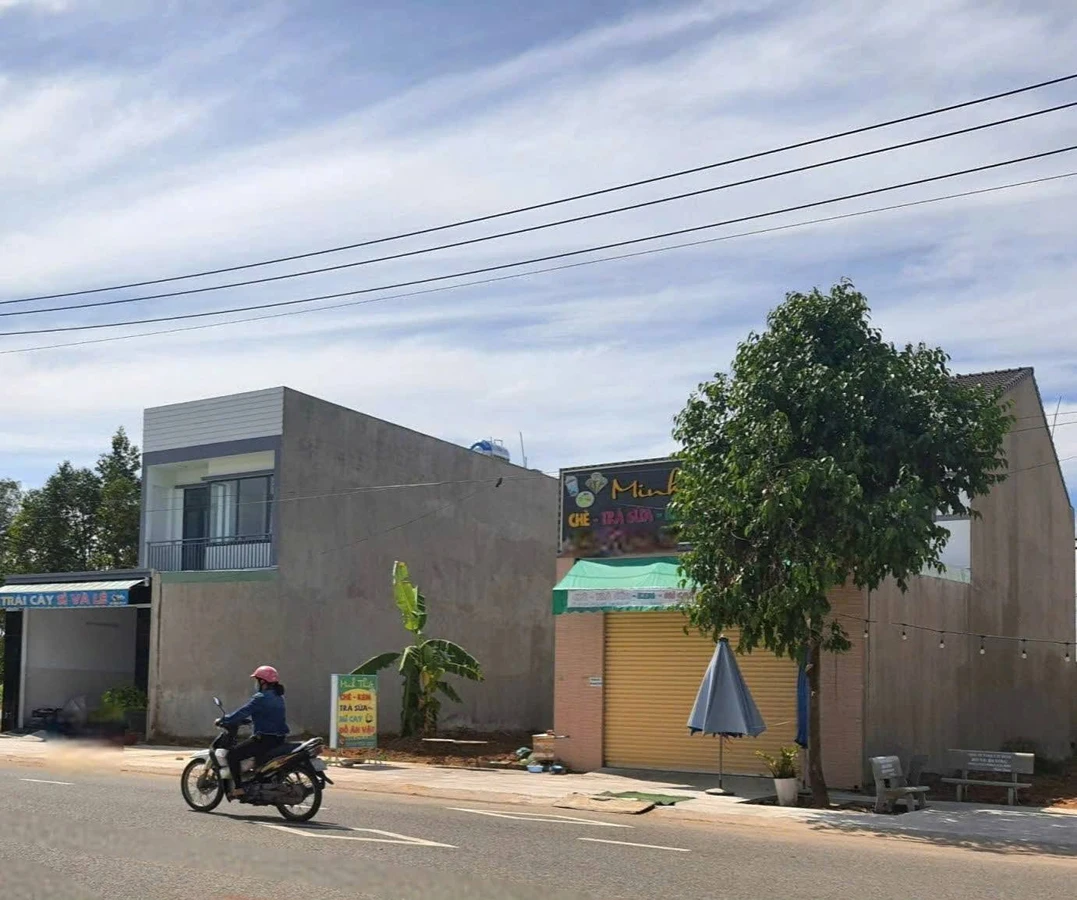 Bán lô đất thổ cư 150m2 khu Mỹ Phước 3, Bình Dương giá 1,35 tỷ - Ảnh thu nhỏ 3