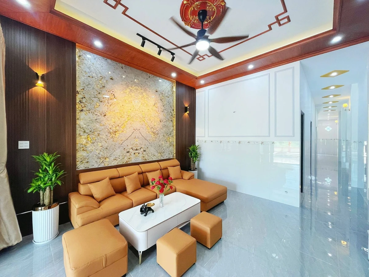 Bán nhà 108m² 3 phòng ngủ Rạch Giá 2,49 tỷ - Ảnh thu nhỏ 3