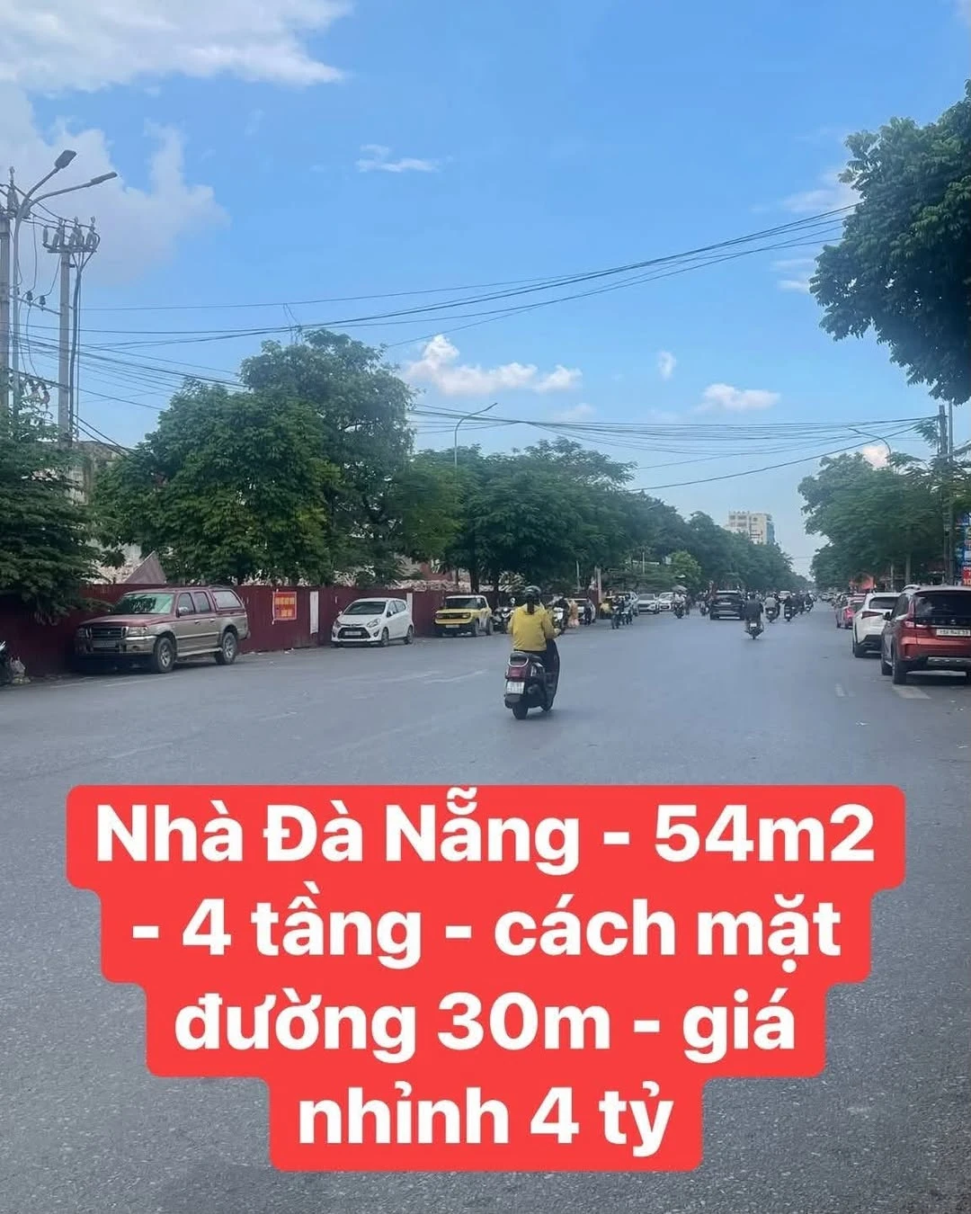 Bán nhà Đà Nẵng 54m2 4 tầng giá 4 tỷ - Ảnh 1