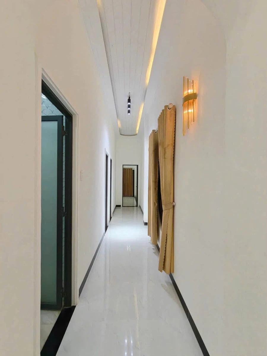 Bán nhà phố Tân Cổ Điển 140m² 3PN Bình Chánh - Ảnh thu nhỏ 4