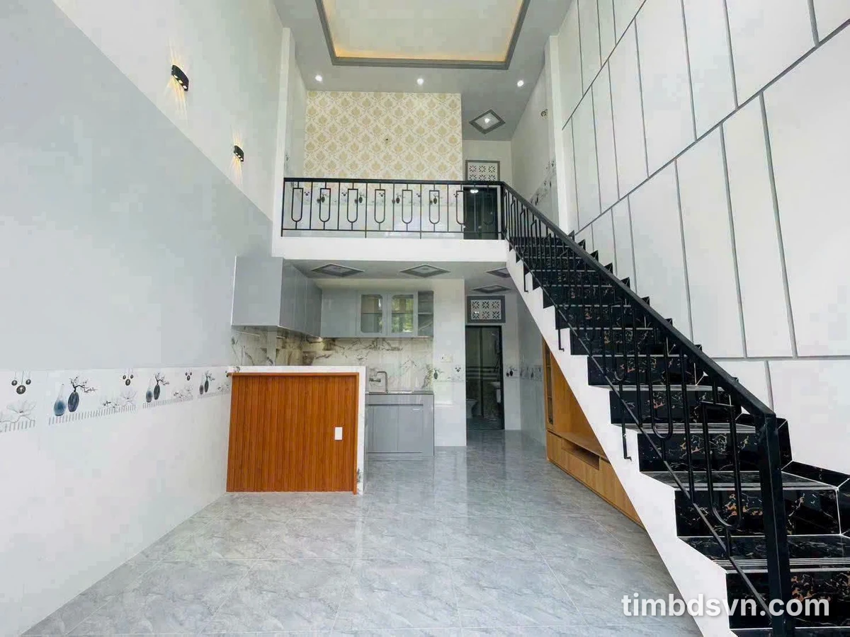 Bán nhà trệt lửng 40m² 2 PN, Cần Thơ 1.29 tỷ - Ảnh thu nhỏ 3
