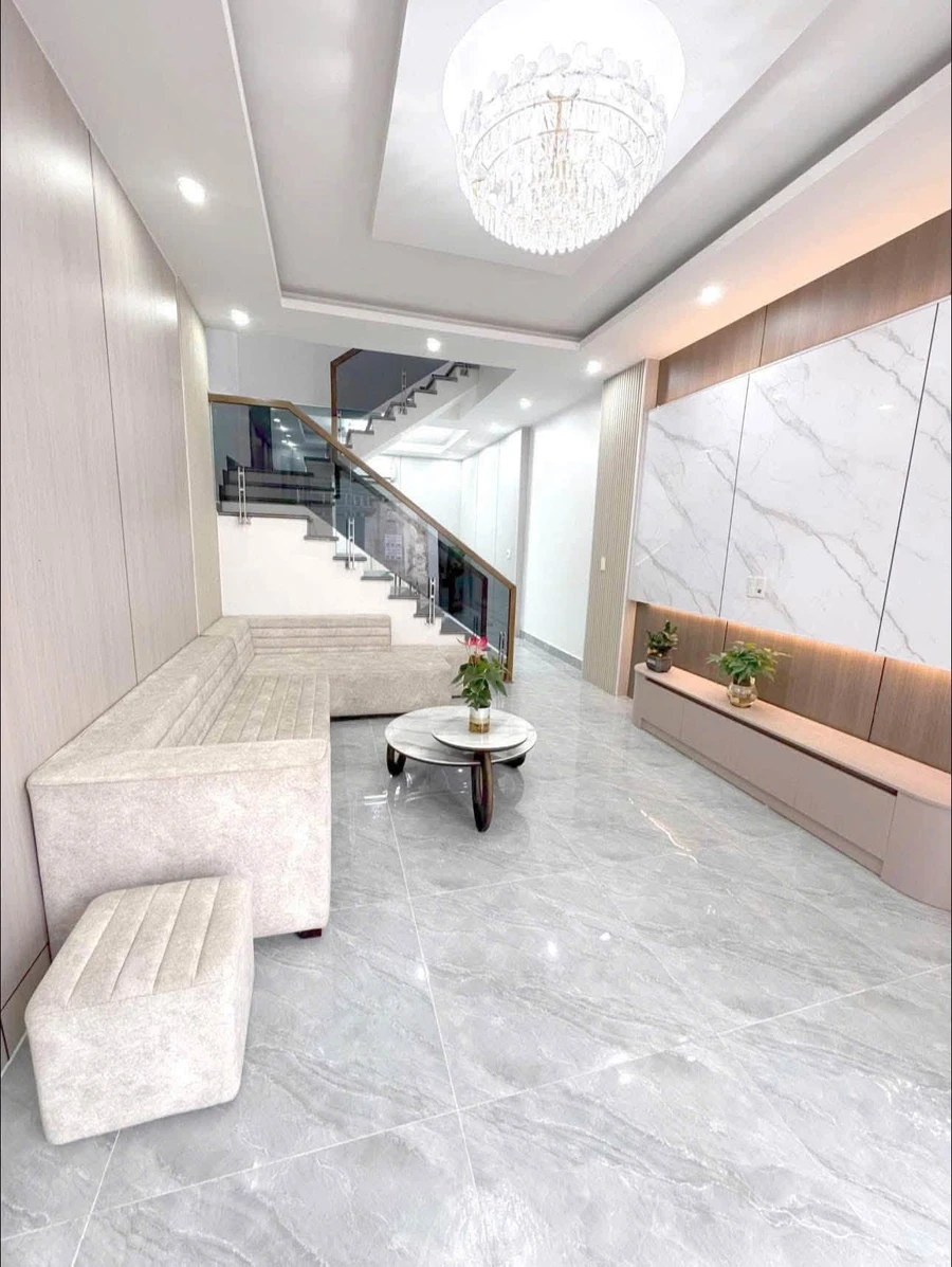 Bán nhà mặt ngõ 4 tầng 45m2, 4 phòng ngủ, trung tâm Lê Chân, Hải Phòng - Ảnh thu nhỏ 4