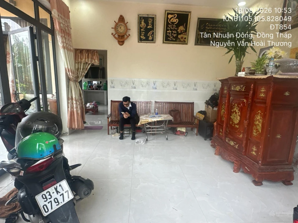 Bán nhà riêng tại TD132, TBD63, Xã Hòa Tân, Huyện Châu Thành, Tỉnh Đồng Tháp - Ảnh thu nhỏ 3