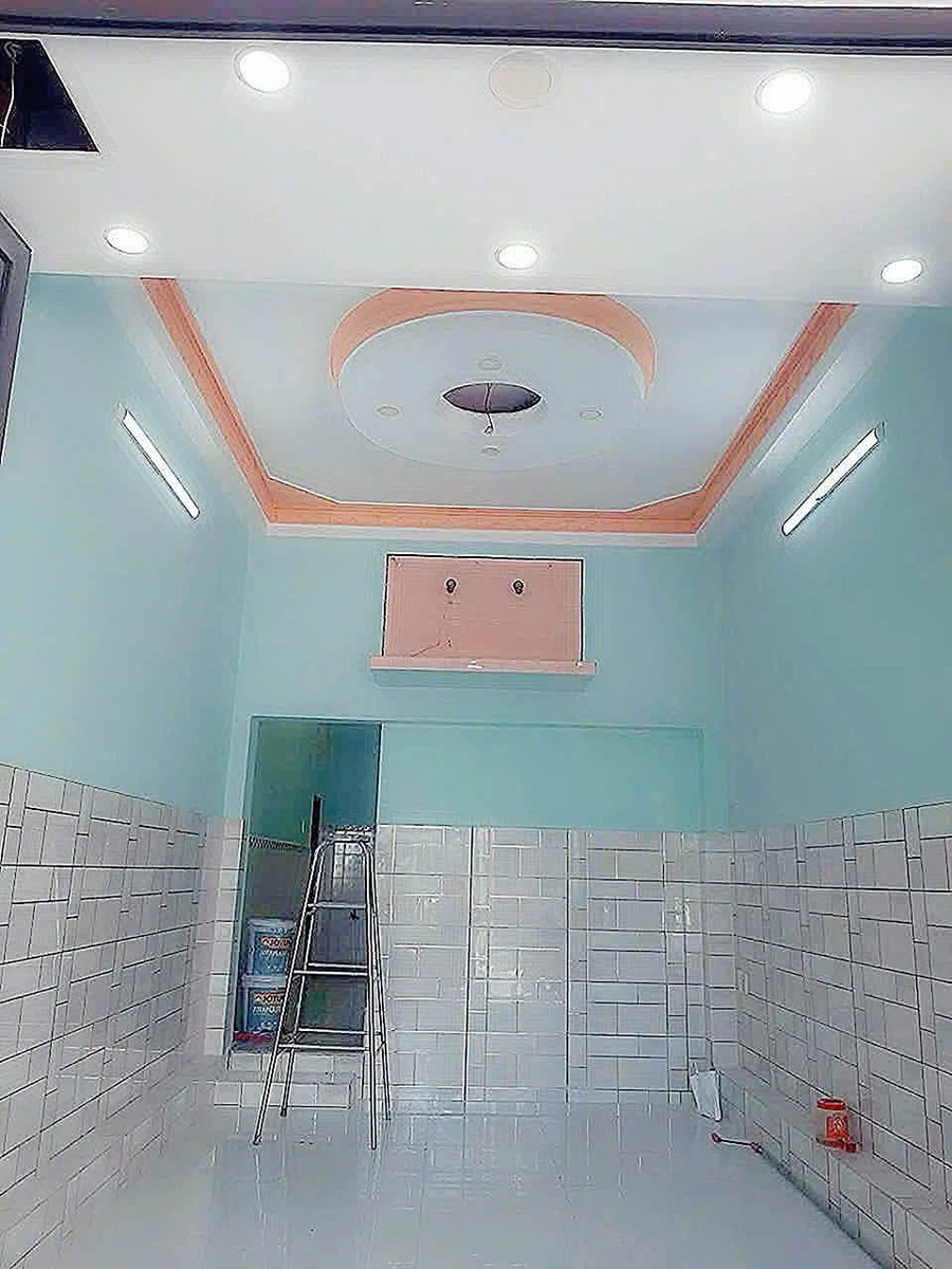 Cho thuê nhà Phường 13, Quận 6, 4PN, 35m², 11 triệu/tháng - Ảnh thu nhỏ 3