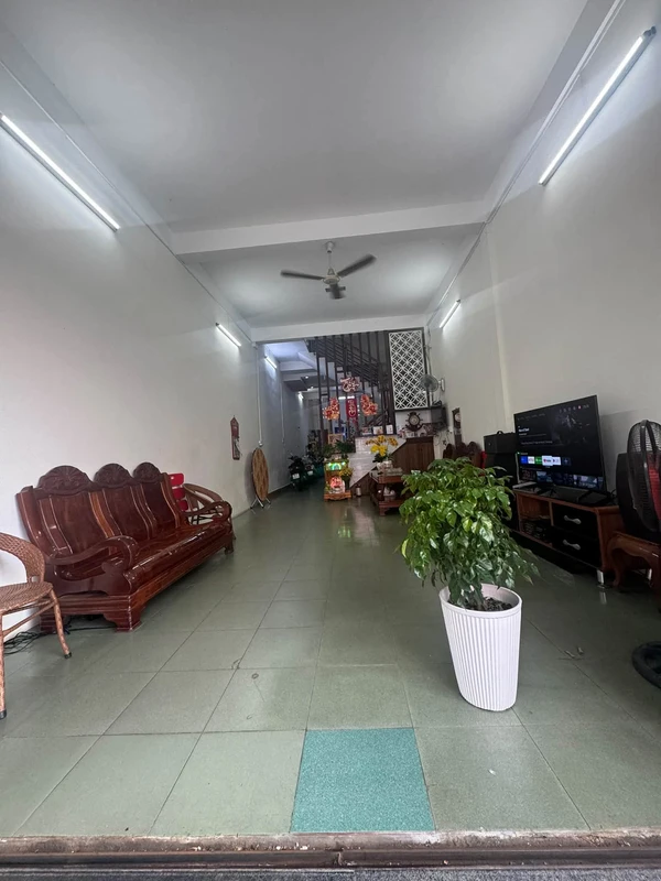 Bán nhà mặt tiền 77m² Trần Hưng Đạo, Tuy Hòa