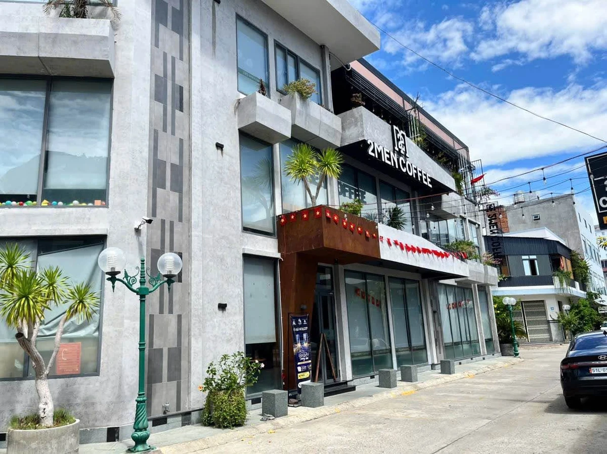 Bán quán cà phê 161m² Phan Rang Khánh Hòa 9 tỷ - Ảnh thu nhỏ 2