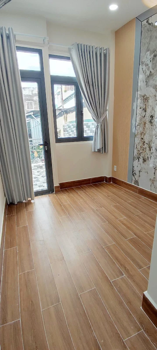 Bán nhà mới 3 tầng 4PN 52m² Khánh Hội Quận 4 - Ảnh thu nhỏ 5