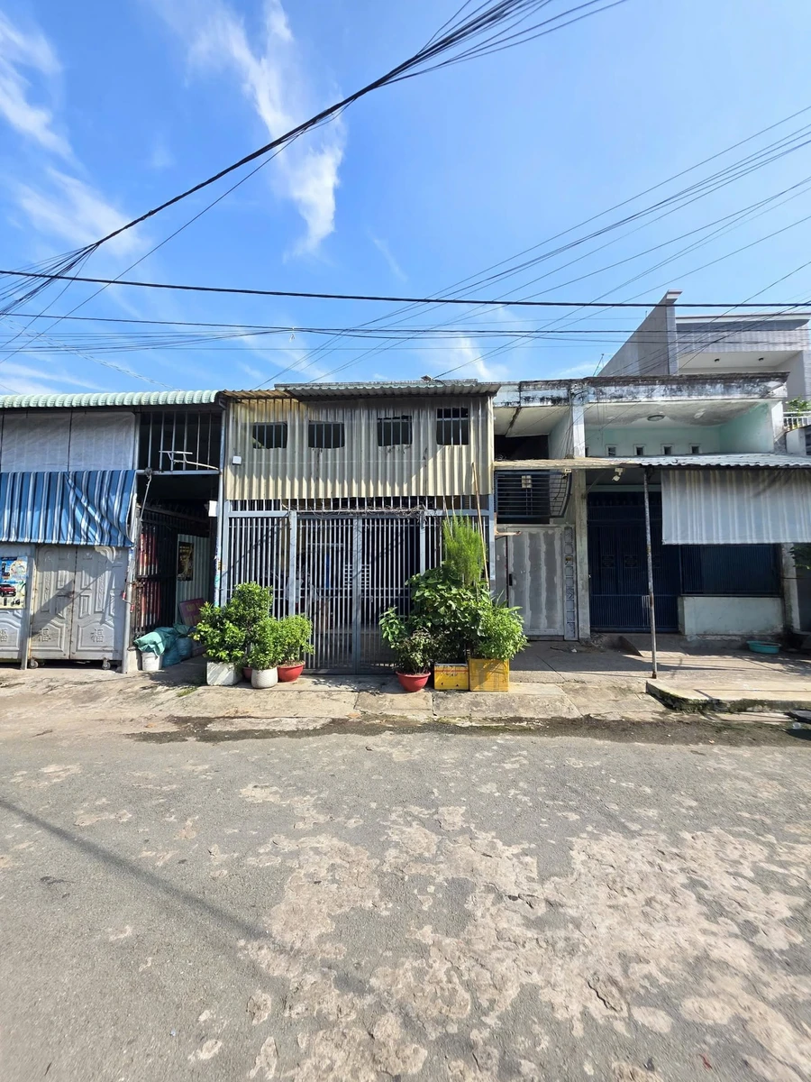 Bán nhà 3 phòng trọ 119,5m2 gần chợ An Cơ, 3,8 tỷ - Ảnh 1