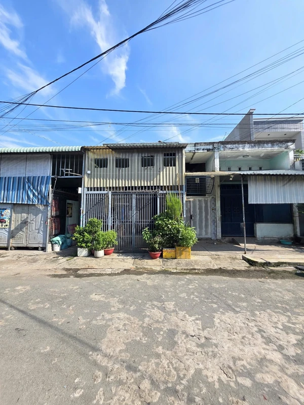 Bán nhà 3 phòng trọ 119,5m2 gần chợ An Cơ, 3,8 tỷ