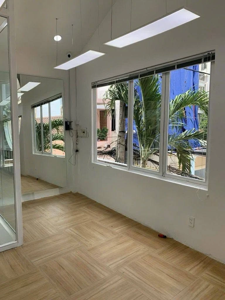 Bán nhà hẻm mặt tiền Trần Huy Liệu 49.5m² 3 tầng - Ảnh thu nhỏ 2