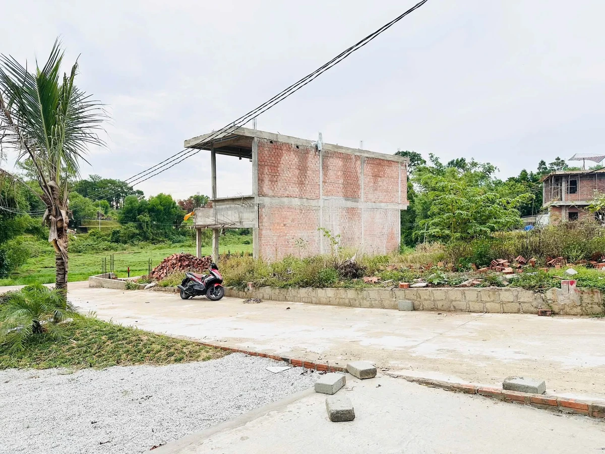 Bán 2 lô đất 2 mặt tiền kiệt 69 Lê Ngô Cát, Thuỷ Xuân, Huế giá 1,65 tỷ - Ảnh 1