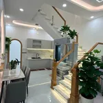 Bán nhà 2 tầng hẻm xe hơi Gò Xoài, Bình Tân, 4x12m, 3PN, giá hơn 5 tỷ - Ảnh thu nhỏ 3