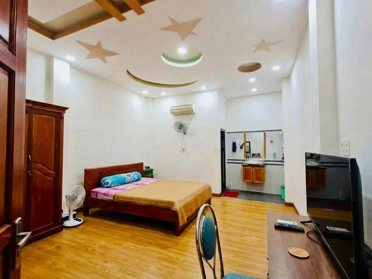 Nhà mặt tiền kinh doanh 97m2 Tăng Nhơn Phú B, Thủ Đức - Ảnh thu nhỏ 4