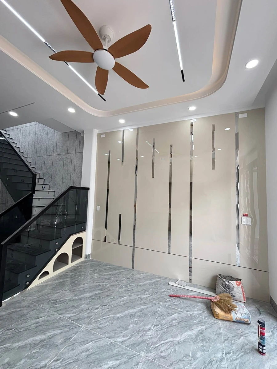 Bán nhà phố 3PN, 1 trệt 1 lầu 63m² Trảng Dài 2 tỷ - Ảnh thu nhỏ 3
