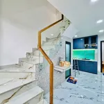 Bán nhà 4 tầng 6 phòng ngủ 160m² Phan Tây Hồ Phú Nhuận 8.6 tỷ - Ảnh thu nhỏ 4