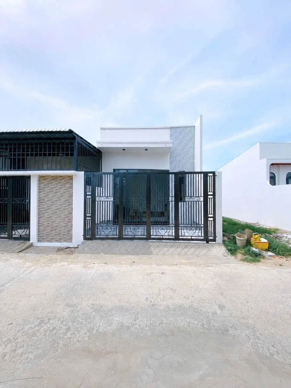 Bán nhà mặt tiền Nguyễn Huy Tưởng 90m² An Giang 1 tỷ 550 triệu