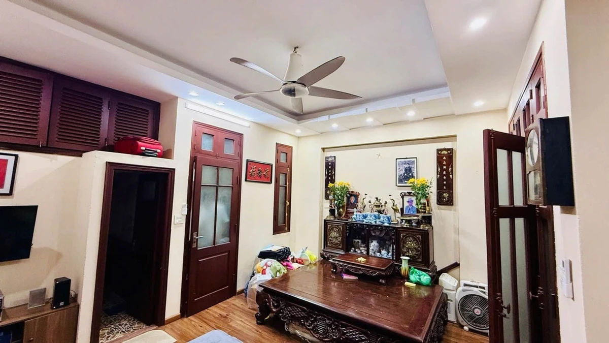 Bán nhà phố 40m² Hoàng Quốc Việt, Hà Nội 13 tỷ - Ảnh thu nhỏ 4