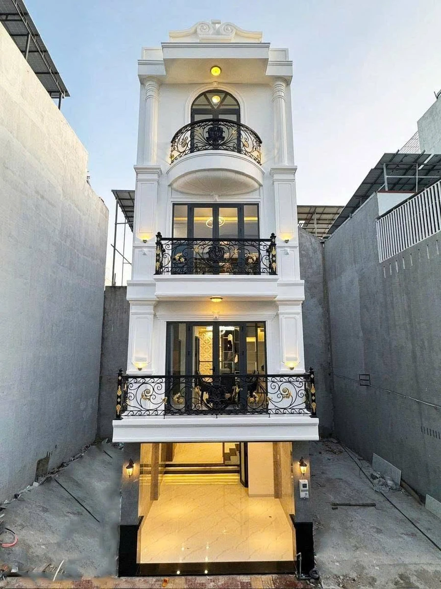 Bán nhà 4 phòng ngủ 49.5m² Phan Rang Khánh Hòa giá 4.1 tỷ - Ảnh 1
