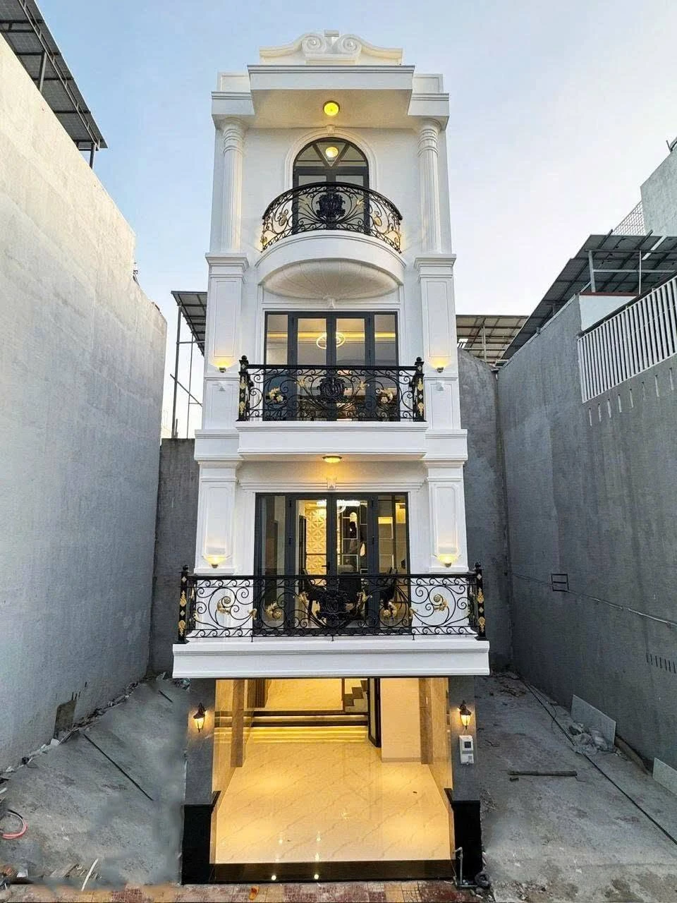 Bán nhà 4 phòng ngủ 49.5m² Phan Rang Khánh Hòa giá 4.1 tỷ - Ảnh 1