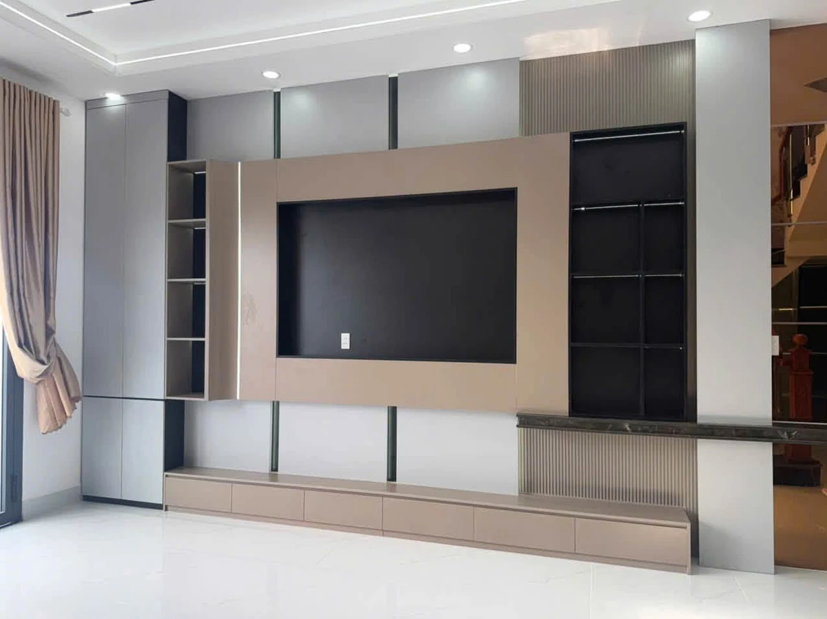 Bán nhà 1 trệt 1 lầu 3PN 125m² Cần Giuộc 3 tỷ - Ảnh thu nhỏ 4