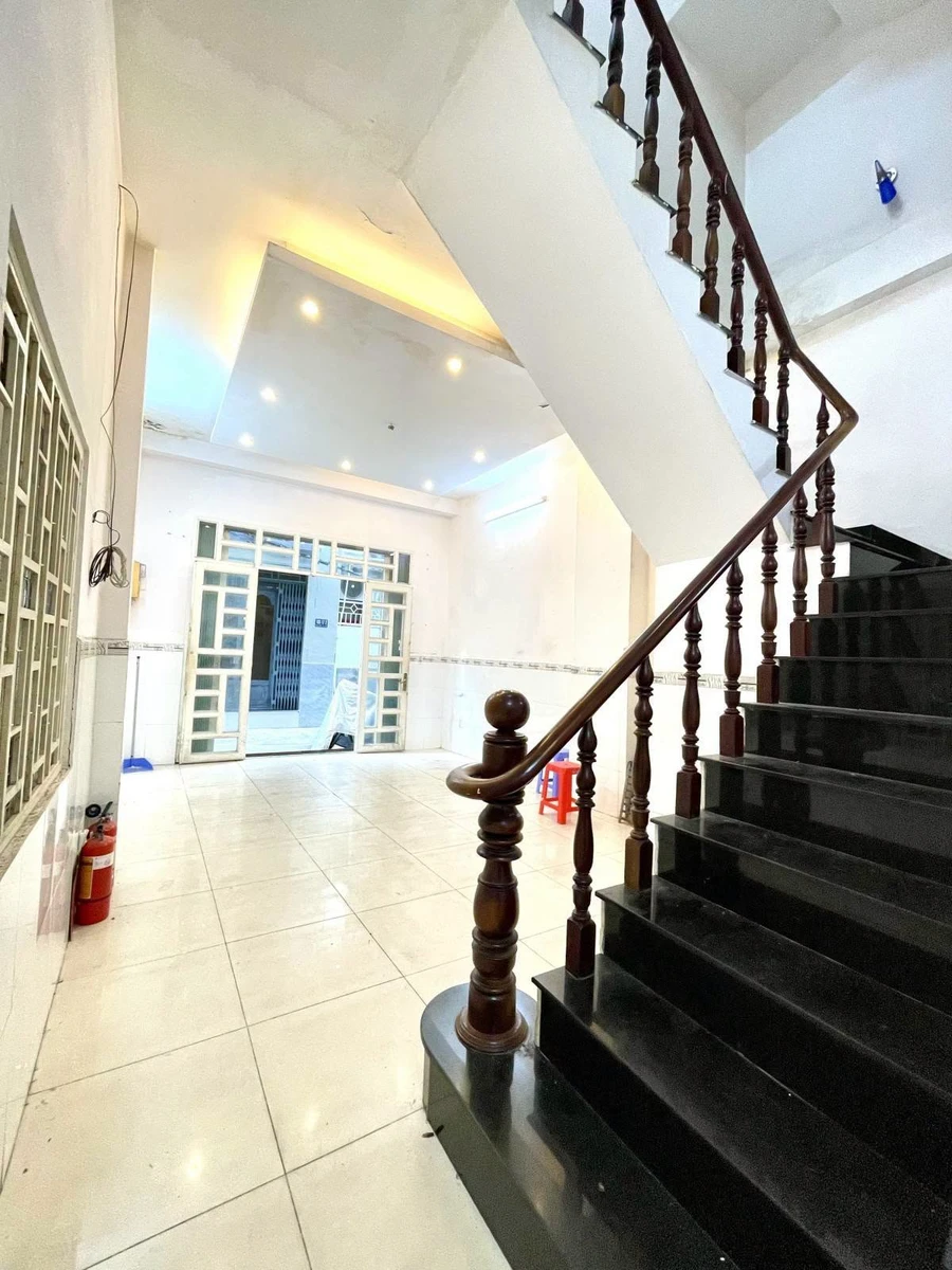 Bán nhà phố góc 3 mặt thoáng 40m² 4 phòng Võ Duy Ninh Bình Thạnh - Ảnh thu nhỏ 2