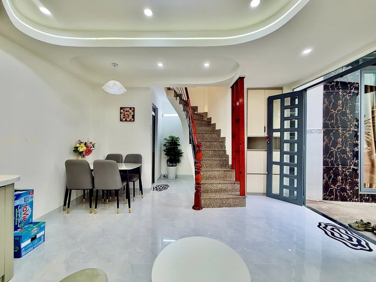 Nhà phố bán Bình Thạnh 25m² 2 tầng 2PN 4 tỷ - Ảnh thu nhỏ 2