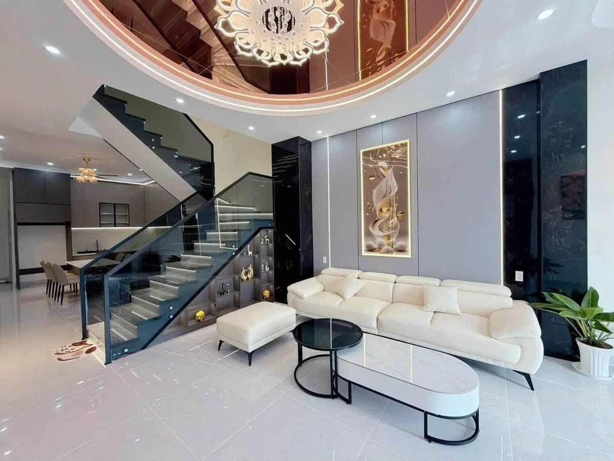 Bán nhà 3PN Rạch Giá 100m² 4.6 tỷ - Ảnh thu nhỏ 5