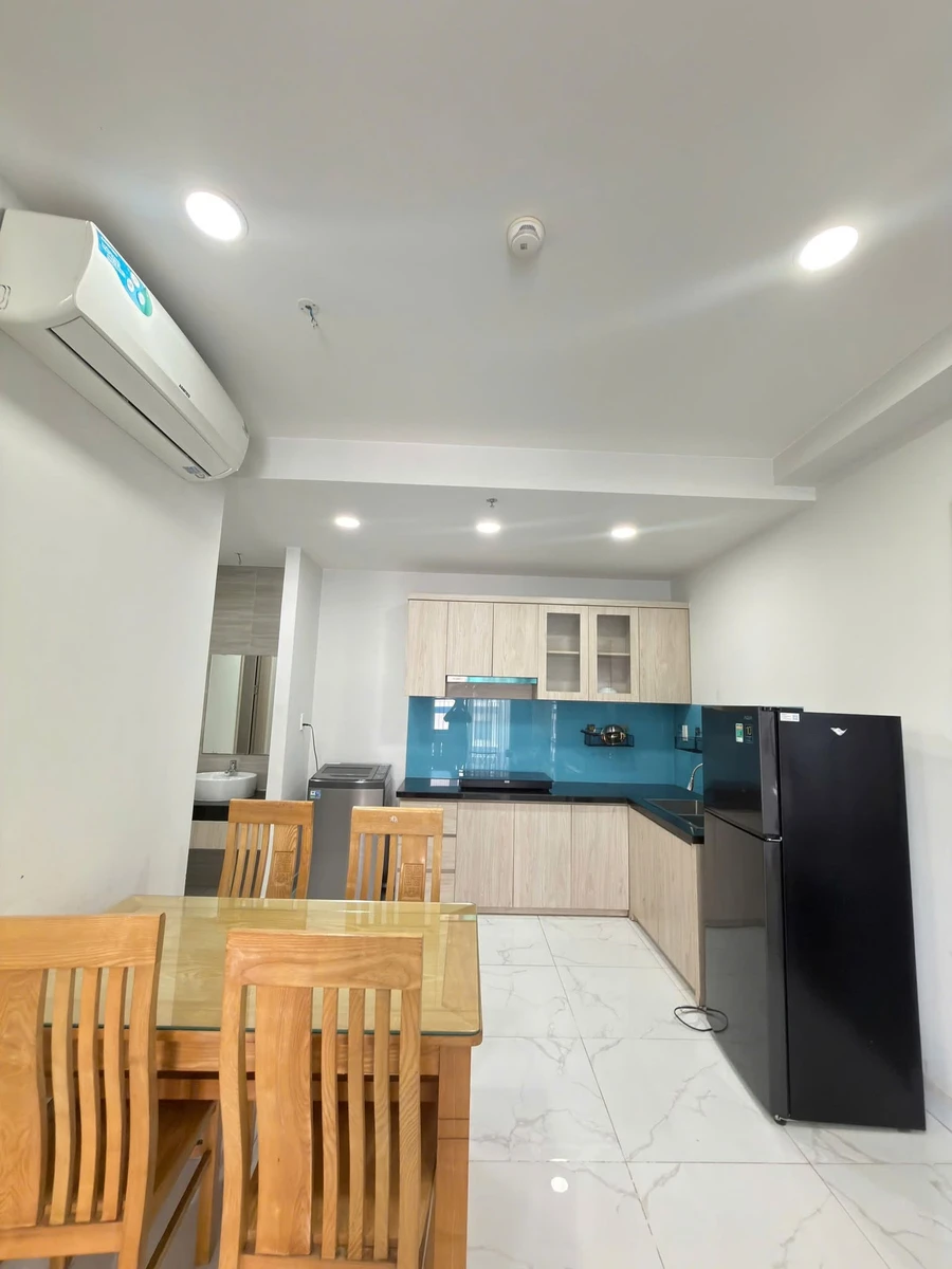 Cho thuê căn hộ 2PN Charm City Dĩ An 55m² 6 triệu/tháng - Ảnh thu nhỏ 2
