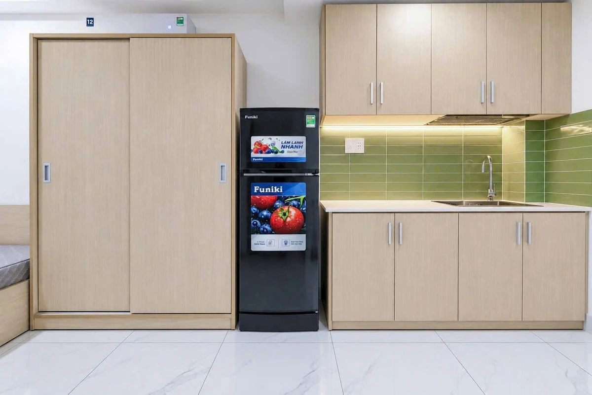Bán CHDV Hoàng Hoa Thám 154.4m2 Bình Thạnh 32.9 tỷ - Ảnh thu nhỏ 3