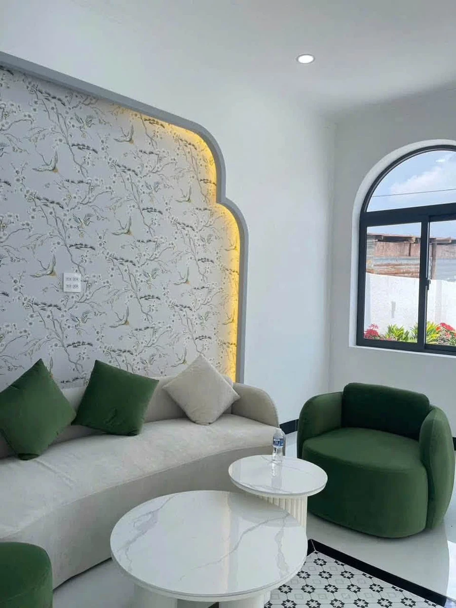 Bán nhà phố 135m2 có sân đậu xe tại Phú Nhuận, giá 1 tỷ 590 - Ảnh thu nhỏ 5