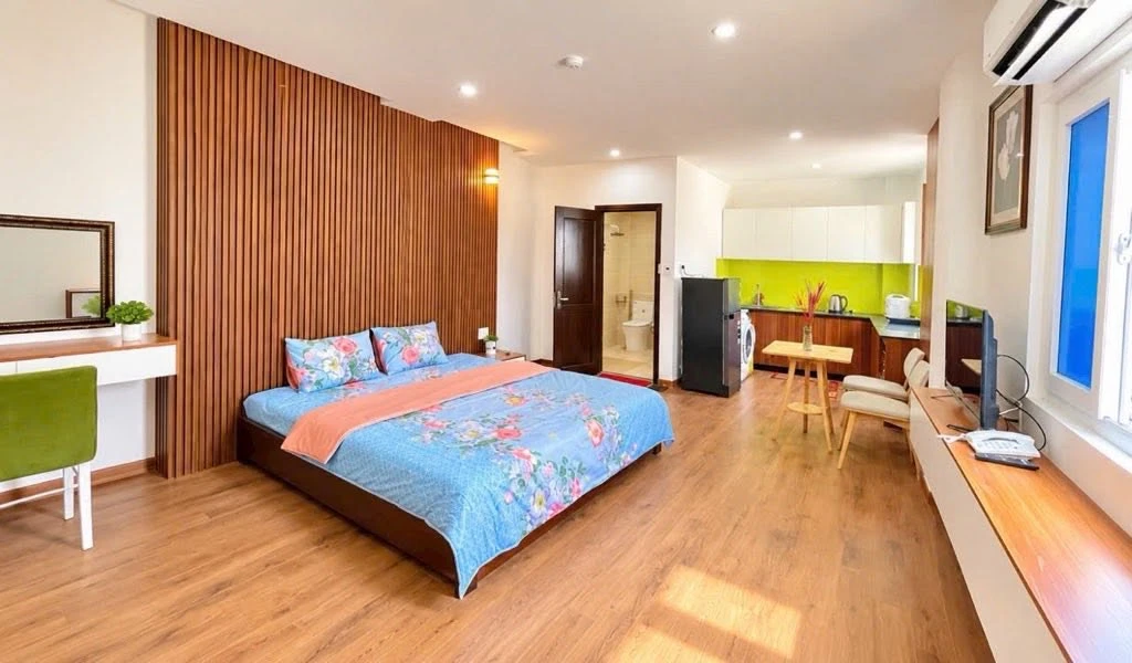 Bán tòa căn hộ Phước Mỹ Sơn Trà Đà Nẵng 94m² 16,8 tỷ - Ảnh 1