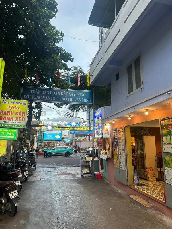 Bán shophouse 7 tầng Nha Trang 268m² 13,9 tỷ kinh doanh cho thuê