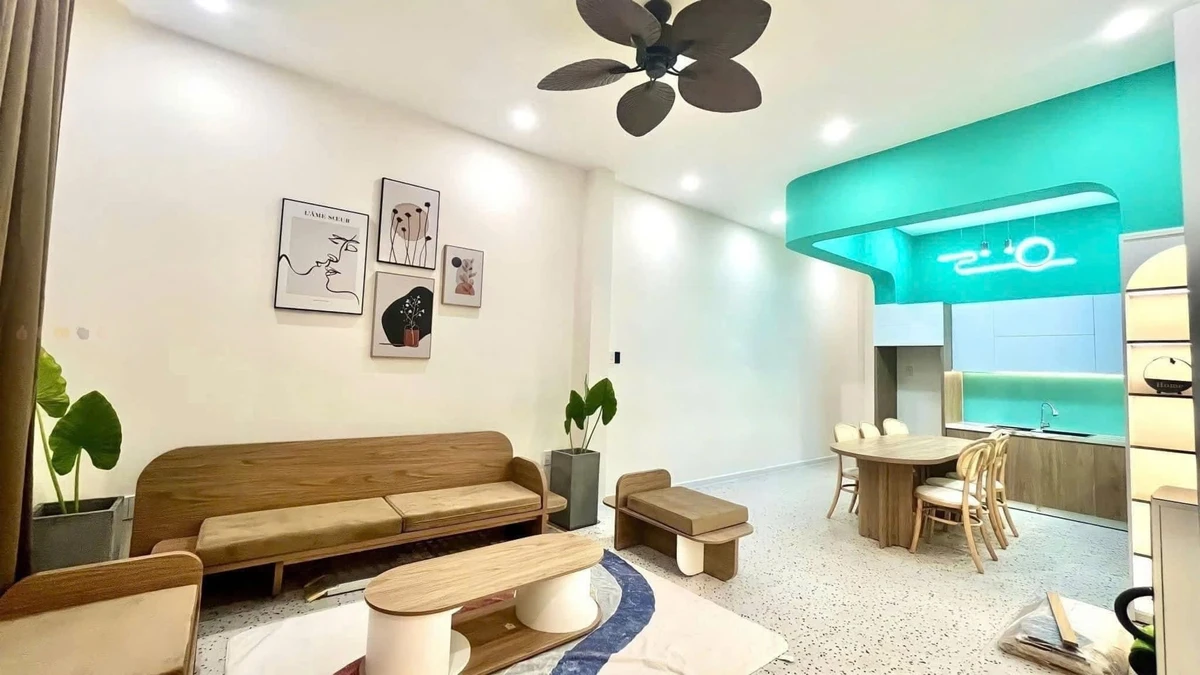 Bán nhà mặt tiền Trần Quốc Toản 4,7×21m, Rạch Giá - Ảnh thu nhỏ 3