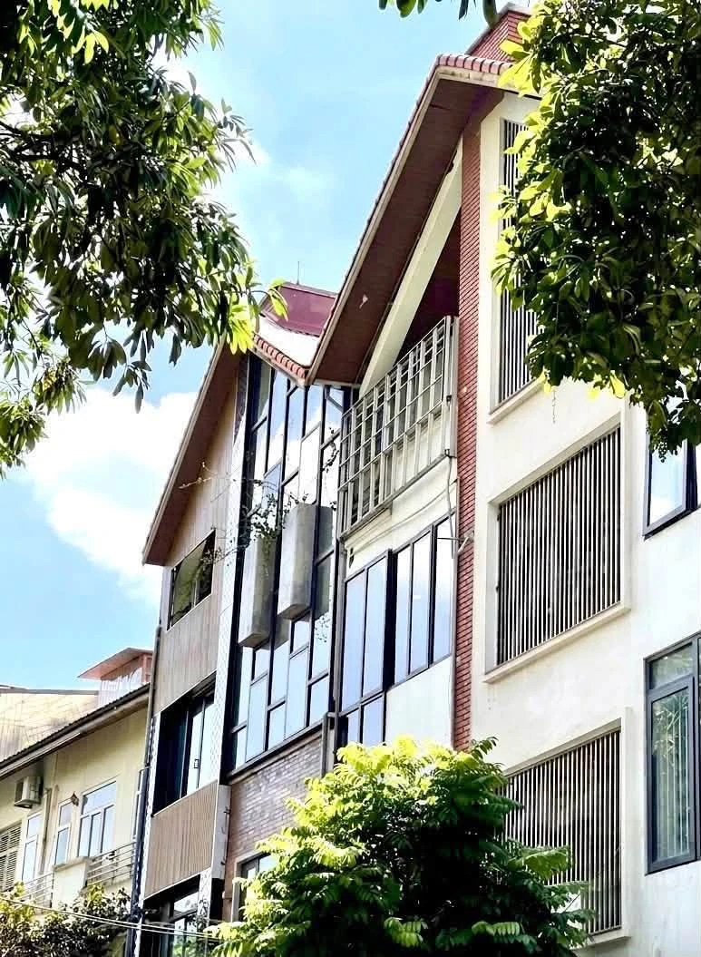 Cho thuê liền kề 80m2 Làng Việt Kiều Châu Âu 13 triệu/tháng - Ảnh thu nhỏ 3