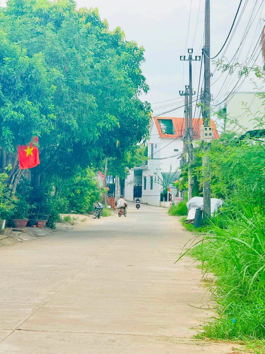 Bán lô đất Nghĩa Kỳ 120m² giáp ranh thành phố - Ảnh thu nhỏ 3