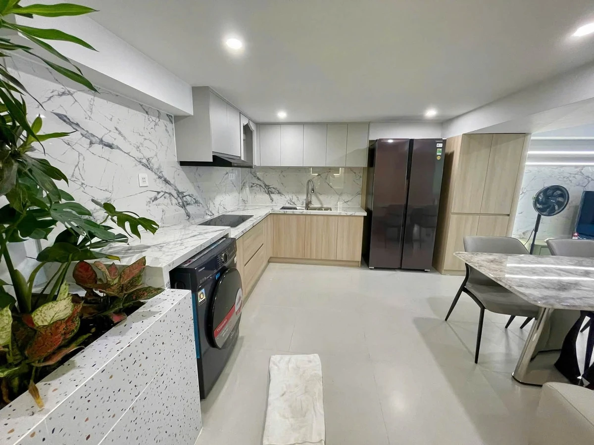 Bán nhà 3 tầng 130m² full nội thất Nha Trang - Ảnh thu nhỏ 4