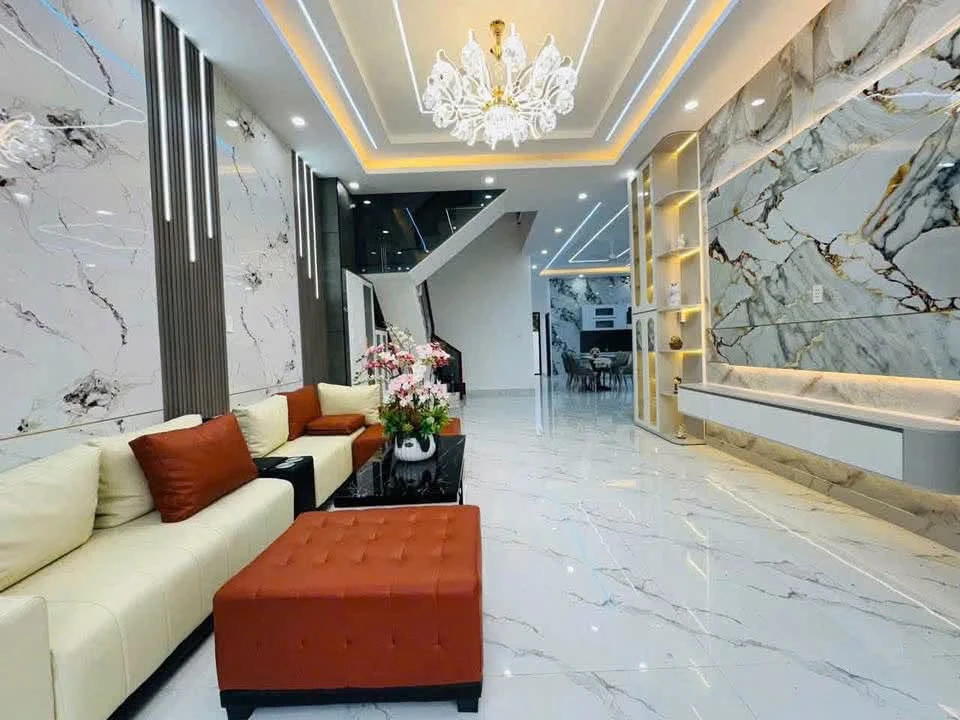 Bán biệt thự mini 96m² 4 phòng Biên Hòa giá 2 tỷ - Ảnh thu nhỏ 4