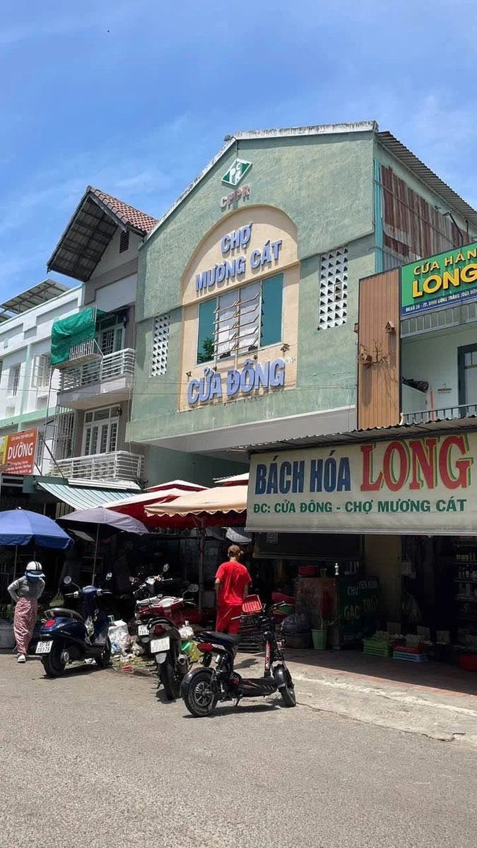 Bán lô đất 85,5m² gần chợ Mương Cát Phan Rang 1 tỷ 850 triệu - Ảnh thu nhỏ 4