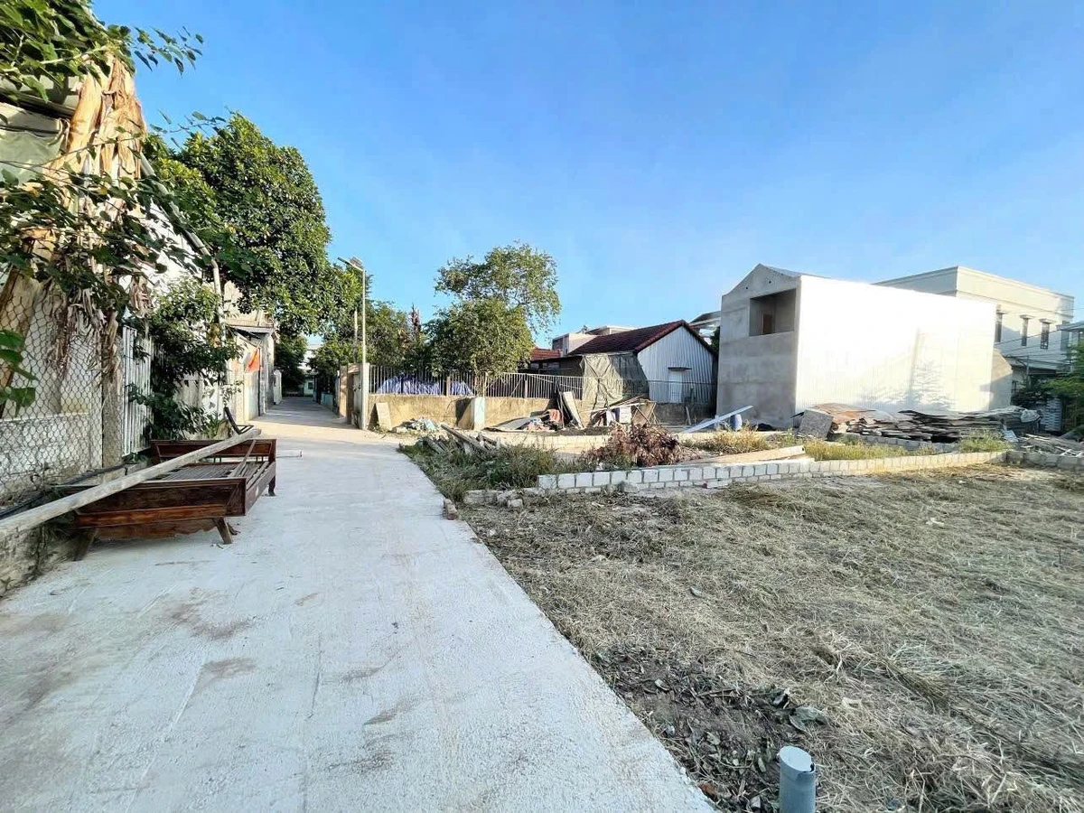 Bán đất kiệt 80m² Lý Nam Đế gần Cầu An Hòa 1,35 tỷ - Ảnh thu nhỏ 2